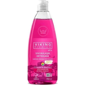 Prem.bulaşık Detarjanı 750ML Kırmızı Orman Meyveleri