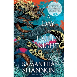 A Day Of Fallen Night - Samantha Shannon