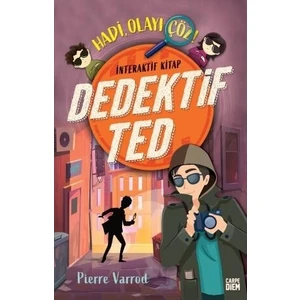 Dedektif Ted - Hadi, Olayı Çöz! - Pierre Varrod
