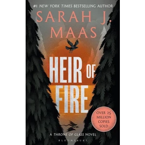Heir Of Fire - Sarah J. Maas