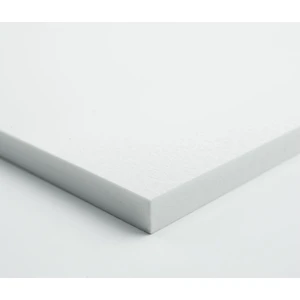 5mm Beyaz Foreks Levha Pvc Foam Levha Dekota Levha Maket Malzemesi