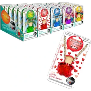 Btl Otomotiv Koku Asma Şişeli Koku Vanılla Aromagic