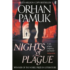 Nights Of Plague - Orhan Pamuk