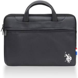 U.S. Polo Assn. PLEVR23703 Siyah Unisex Laptop Çantası
