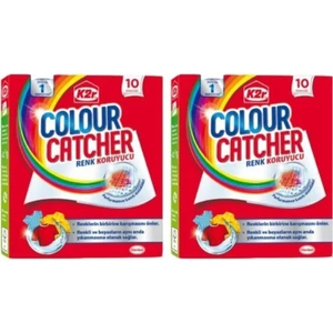 Colour Catcher Renk Koruyucu Mendil 2 Paket