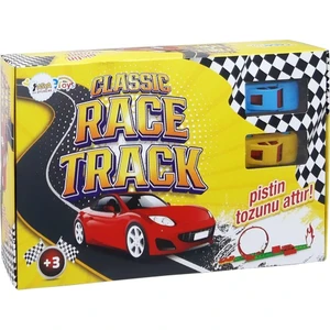 Track Race Araba Fırlatma Seti - CESE-5011