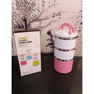 Lunch Box 3 Lü Termos Sefer Tası