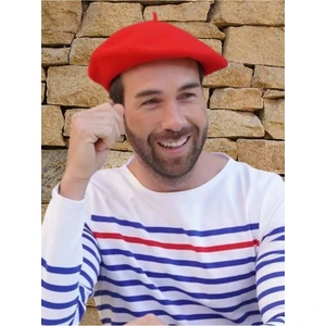 Erkek Fransız Keçe Ressam Bere