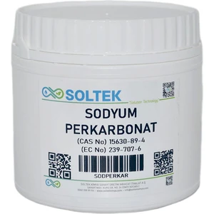Soltek Kimya Sodyum Perkarbonat 1 kg Soltek Kimya