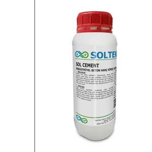 Soltek Kimya Konsantre Beton Harç Sökücü - Sol Cement