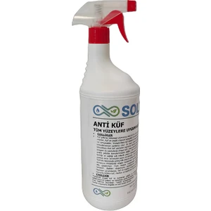 Soltek Kimya Tüm Yüzeylere Uygun Küf Giderici - Anti Küf