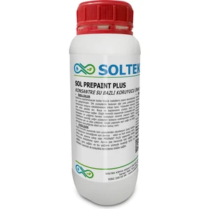 Soltek Kimya Inşaat Demiri Pas Sökücü-Sol Prep Plus