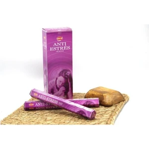 Hem Tütsü Hem Antistress Çubuk Tütsü - (20 Adet)