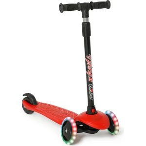 Star Işıklı 3 Tekerlekli Çocuk Scooter