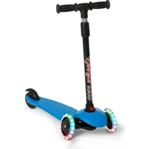 Cool Wheels Star Işıklı 3 Tekerlekli Çocuk Scooter