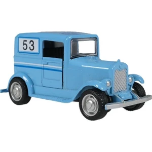 Çek Bırak Metal 1930 Classic Araba - 5304-12