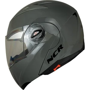 Ncr Çene Açılır Kask Nardo Gri (L)