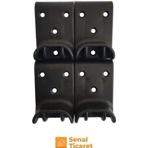 Senal Ticaret Baza Stop ve Denge Takozu Baza Yatak Tutucu 12 Adet