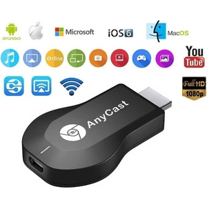 Anycast Anycast M9 Plus Telefon ve Televizyon Bağlantı Kurma Kiti