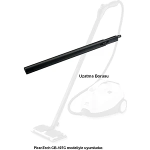 CB-107C Ve CB-101A Buharlı Temizlik Makinası Yedek Uzatma Borusu
