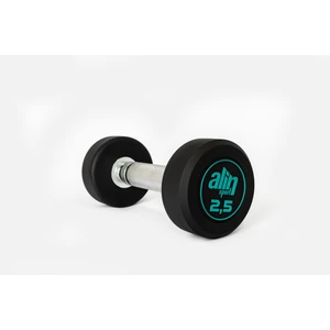 Alin Sport Profesyonel Dambıl Seti 2,5 kg - 15 kg
