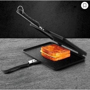 Döküm Ocak Üstü Tost