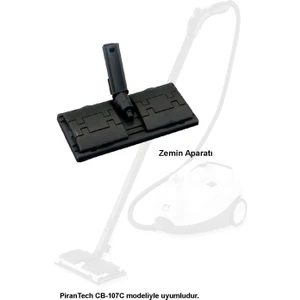 CB-107C Buharlı Temizlik Makinası Yedek Zemin Aparatı