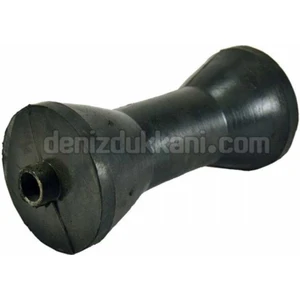 Römork Orta Destek Makarası 15CM