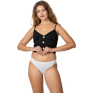 6'lı Paket Penye Kadın Lüks Bikini