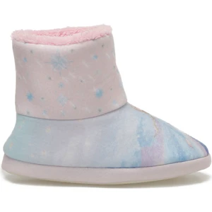 YENIS.F3PR Pembe Kız Çocuk Panduf