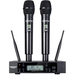 TS-3310UH Kablosuz Mikrofon 2'li Set