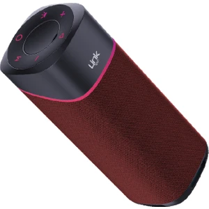 Linktech R125 Premium IPX4 Su Geçirmez 15W Bluetooth Hoparlör RGB Işık
