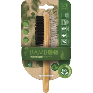 Bamboo Çift Taraflı Fırça