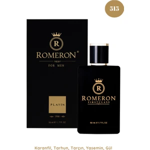 515 Platin Erkek Parfüm Edp 50ml