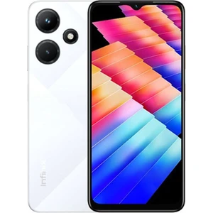 İnfinix Hot 30i 128 GB 8 GB Ram (İnfinix Türkiye Garantili) Beyaz