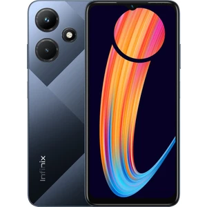 Hot 30İ 4 Gb Ram + 4 Gb Sanal Ram 128Gb (Infinix Türkiye Garantili) Siyah