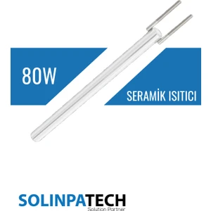 80W Dijital LCD Ekranlı Isı Ayarlı Havya Lehim Makinesi Için Seramik Isıtıcı