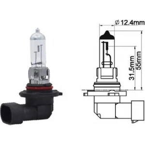 Hb3 Sentinel 9005 60W Ampul Halogen 12V