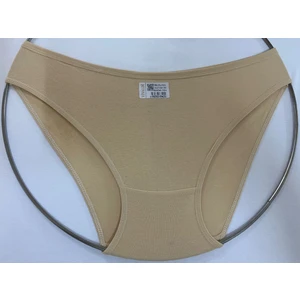 6'lı Paket Penye Kadın Lüks Bikini