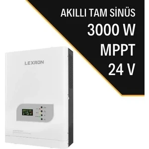 3000W Mppt 24V Akıllı Inverter