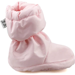 First Step Astronot Bot Bebek Patik Günlük Bot F-871-PEMBE Pembe