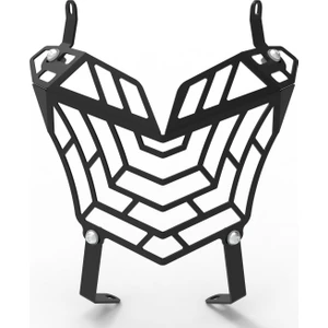 Moto Üçel Dominar 250-400 Far Koruma