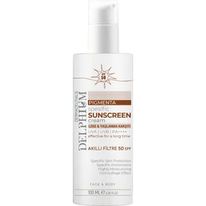 Pigmenta Spesific Sunscreen Cream Akıllı Filtre SPF50+ 100 ml