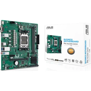 Pro A620M-Dash-Csm Amd A620 Am5 Ddr5 6400 Hdmı Vga M2 Usb3.2 Matx (Pro A620M-Dash-Csm) Anakart