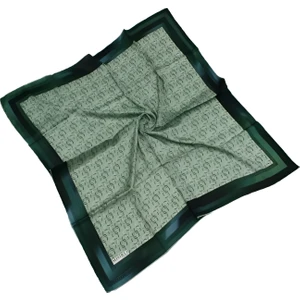 Cocoon Twill Eşarp – 90x90 cm