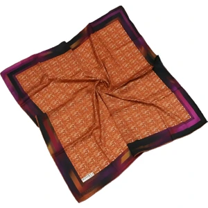 Cocoon Twill Eşarp – 90x90 cm