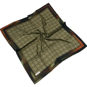 Cocoon Twill Eşarp – 90x90 cm