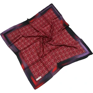 Cocoon Twill Eşarp – 90x90 cm