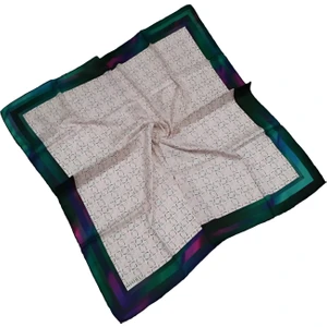 Cocoon Twill Eşarp – 90x90 cm