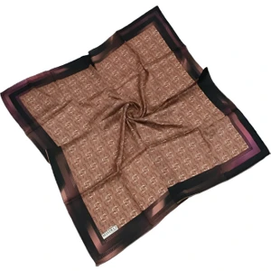 Cocoon Twill Eşarp – 90x90 cm